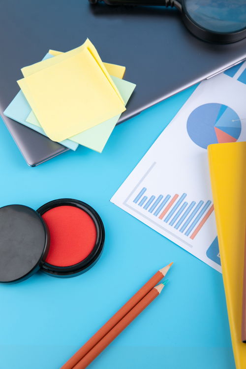 專(zhuān)業(yè)印泥辦公用品商務(wù)攝影指南