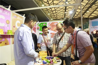 華爾食品新品閃耀上海中食展 餅干行業(yè)的創(chuàng)新與商機(jī)