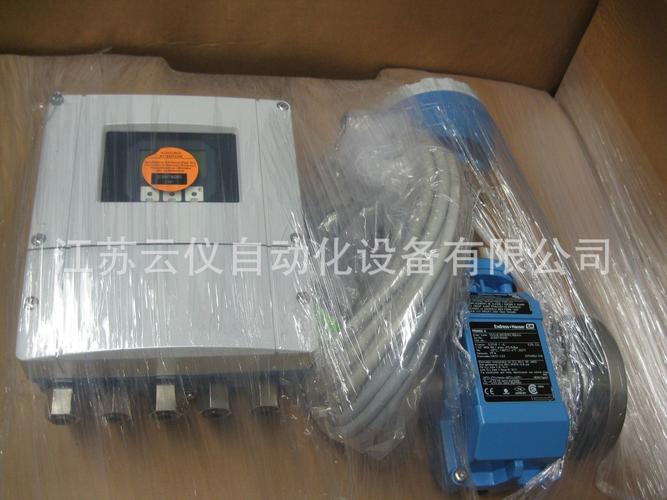 電磁流量計選型指南 SE系列、轉換器與主流品牌深度解析