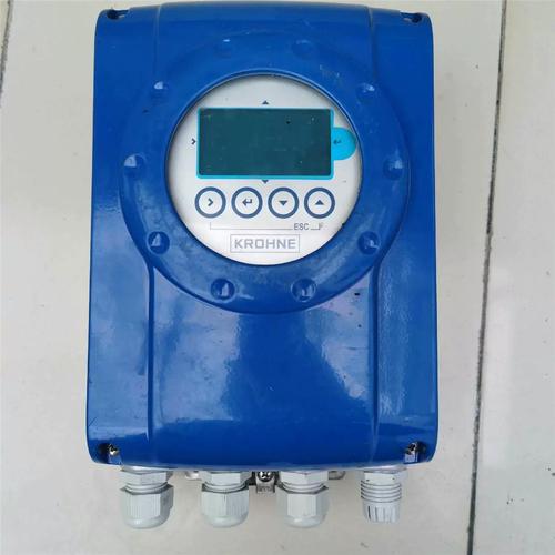KROHNE科隆IFC050W電磁流量計轉換器 全新原裝 實物如圖 歡迎詢價