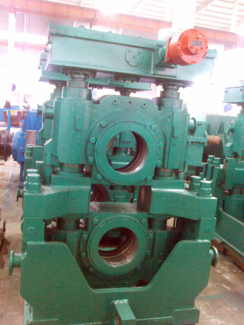 軋機(jī)，軋機(jī)齒輪箱，飛剪