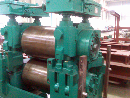 軋機(jī)，軋機(jī)齒輪箱，飛剪